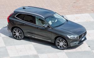 Volvo XC60 D4 Inscription 2017 года (WW)